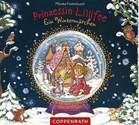 Markus Löhr CD Hörbuch: Prinzessin Lillifee - Ein Wintermärchen (CD)