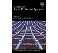 Markus Loewe Handbook on Social Protection Systems (Copertina rigida)