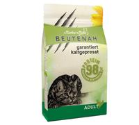 Markus Mühle Beutenah Crocchette per gatti - Set %: 2 x 3 kg Pollo
