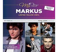 Markus - My Star (Limited Yellow Vinyl)