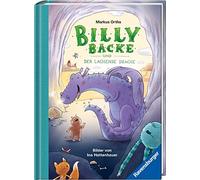 Markus Orths In Billy Backe, Band 4: Billy Backe und der Lach (Copertina rigida)