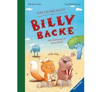 Markus Orths In Das große Buch von Billy Backe. Band 1 + Band (Copertina rigida)