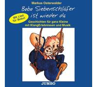 Markus Osterwalder Bobo Siebenschläfer Ist Wieder Da (CD)