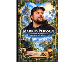 Markus Persson: il creatore di Minecraft