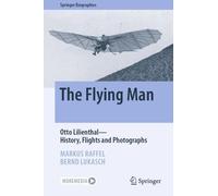 Markus Raffel Bernd Lukasch The Flying Man (Copertina rigida)