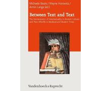 Markus Risch Between Text and Text (Copertina rigida)