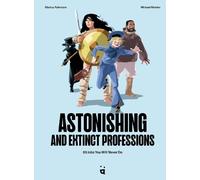 Markus Rottmann Michael Meis Astonishing And Extinct Professi (Copertina rigida)