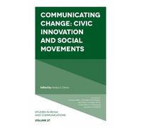 Markus S. Schulz Communicating Change (Copertina rigida)