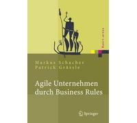 Markus Schacher Patrick Gr Agile Unternehmen durch Business (Copertina rigida)