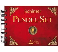 Markus Schirner Pendel-Set: mit Messingpendel (Tascabile)
