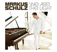 Markus Schulz We Are the Light (CD) Album