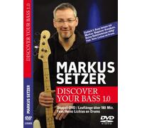 Markus Setzer - Discover your Bass 1.0 [2 DVDs]