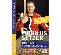 Markus Setzer - Discover your Groove 2.0 [2 DVDs]