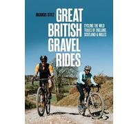 Markus Stitz Great British Gravel Rides (Tascabile)