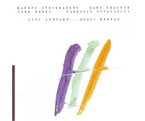 Markus Stockhausen Cosi Lontano (Vinyl LP) 12" Album