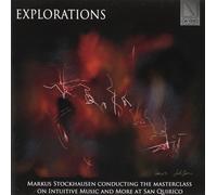 Markus Stockhausen Explorations (CD)