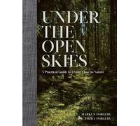 Markus Torgeby Under the Open Skies (Copertina rigida)