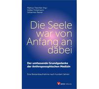 Markus Treicher Mark Die Seele war von Anfang an dabei: Der umfassen (Tascabile)