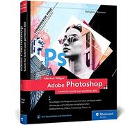 Markus Wäger Adobe Photoshop: Profitricks und Expertenwissen (Copertina rigida)