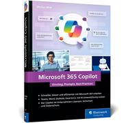 Markus Widl Microsoft 365 Copilot: Einstieg, Prompts, Best Pr (Copertina rigida)