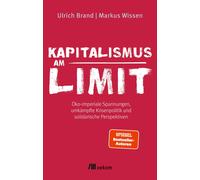 Markus Wissen U Kapitalismus am Limit: Öko-imperiale Spannungen, umk (Tascabile)