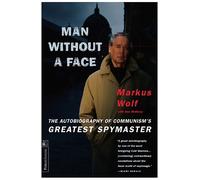 Markus Wolf Anne McElvoy Man Without A Face (Tascabile)