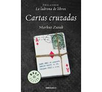 Markus Zusak Cartas Cruzadas / I Am the Messenger (Tascabile)