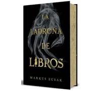Markus Zusak La ladrona de libros (Edición 20º aniversario Ca (Copertina rigida)