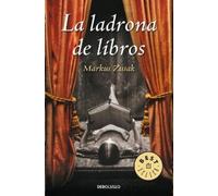 Markus Zusak La ladrona de libros / The Book Thief (Tascabile)