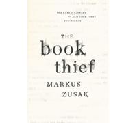 Markus Zusak The Book Thief (Anniversary Edition) (Copertina rigida)
