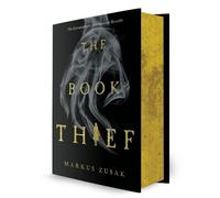 Markus Zusak The Book Thief (Anniversary Edition) (Copertina rigida)