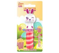 Markwins Lip Smacker Lippy Pal Balm Bunny Hopping Caramel Corn 8,4 ml - Balsamo per labbra