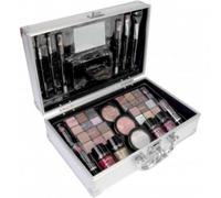 Markwins - Markwins Bon Voyage - valigetta + assortimento cosmetici viso e occhi + smalti unghie colori e finiture assortite