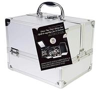 Markwins The Color Workshop - Valigetta Trucchi Colour Play Travel Makeup Case - Valigetta Divertente con Specchio e Kit Trucchi Professionali Completo - Set Trucchi per un Makeup Giorno e Sera