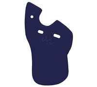 Markwort c-Flap da pastella Face Protector, Matte Navy, Taglia Unica
