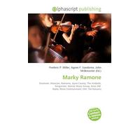 Marky Ramone: Drummer, Musician, Ramones, Jayne County, The Voidoids, Songwriter, Warner Music Group, Sirius XM Radio, Rhino Entertainment, EMI, The Ramainz