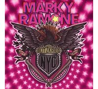 Marky Ramone's Blitzkrieg Keep On Dancing (Vinyl LP) 10" EP