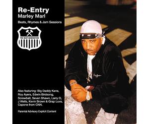 Marl, Marley - Re-Entry