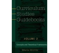 Marla B. Morris Curriculum Studies Guidebooks (Tascabile) Counterpoints