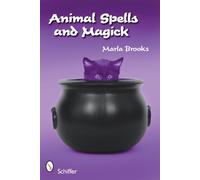 Marla Brooks Animal Spells and Magick (Tascabile)