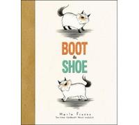 Marla Frazee Boot & Shoe (Copertina rigida)