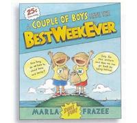 Marla Frazee Couple of Boys Have the Best Week Ever (Copertina rigida)