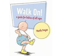 Marla Frazee Walk On (Copertina rigida)