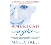 Marla Frees American Psychic (Tascabile)