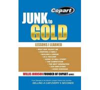 Marla J Pugh Junk to Gold (Copertina rigida)