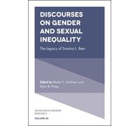 Marla Kohlman Discourses on Gender and Sexual Inequality (Copertina rigida)