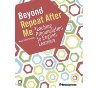 Marla Tritch Yoshida Beyond Repeat After Me (Tascabile)