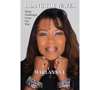 Marlanna J Brooks Riding the Waves (Tascabile)