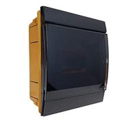 Centralino Modulare Da Incasso 4/7 Moduli Con Sportello Fumè Marlanvil 970.06.N