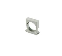 MARLANVIL 20 PZ Morsetto per Tubi Rigidi Grigio (DA 24 mm A 34 mm)